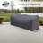 Everlee Aluminum Outdoor Patio Sofa Cover