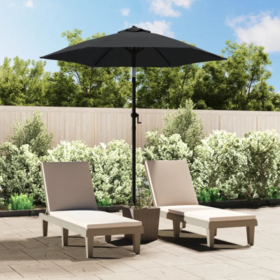 Novak 200cm Tilt Market Parasol