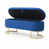 Blue is out of stock selected