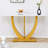 Raigyn Glass Leaning / Ladder Desk