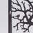 Isenhour 1 Panel Iron Fireplace Screen