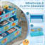 Toy Organiser with Bins