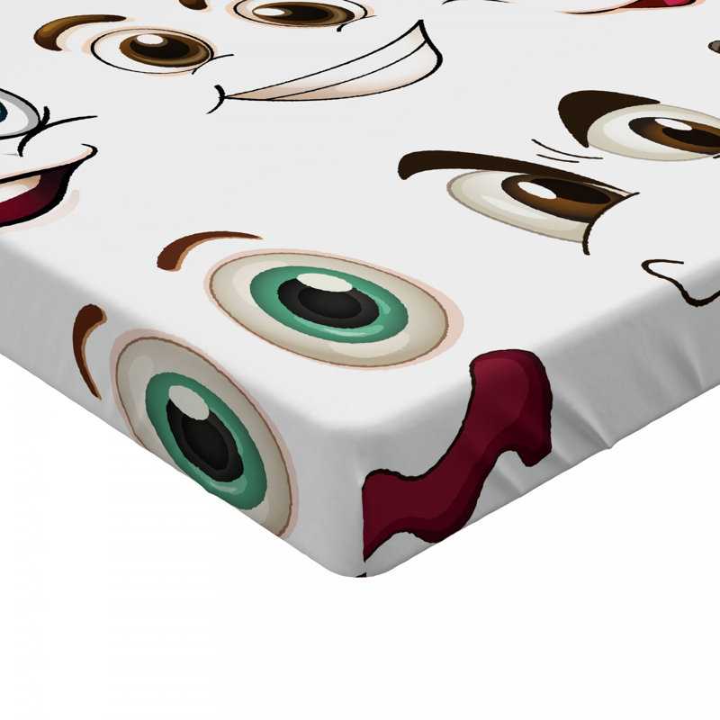Microfiber Fitted Sheet, Queen Fitted Sheet