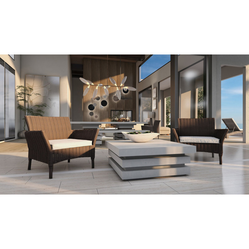 Provenance Signature Coffee Table