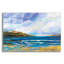 «Deux îles» par Jeanette Vertentes, art mural en verre acrylique-2088023094