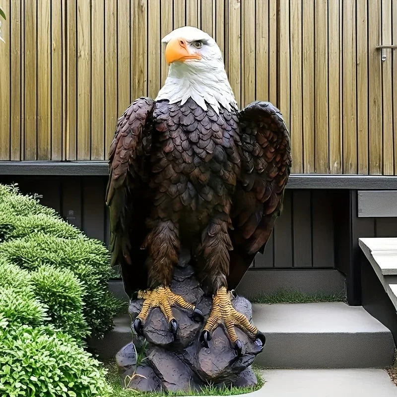 Bird Garden Statue
