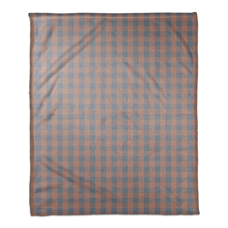 Hand Woven Throw Blanket, Maroon