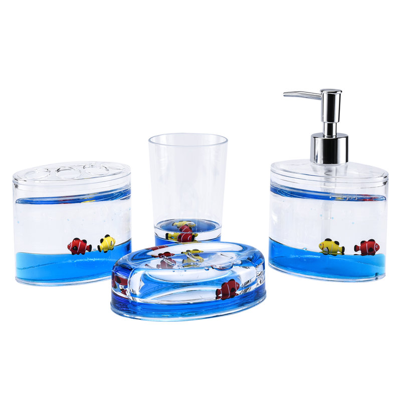Bathroom Accessory Set