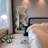 Free Form Manufactured Wood Full Length Mirrors
