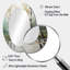 Miroir mural Birch Woods Ethereal Elegance IV - Traditional-977523579