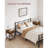 16'' W Metal Nightstand