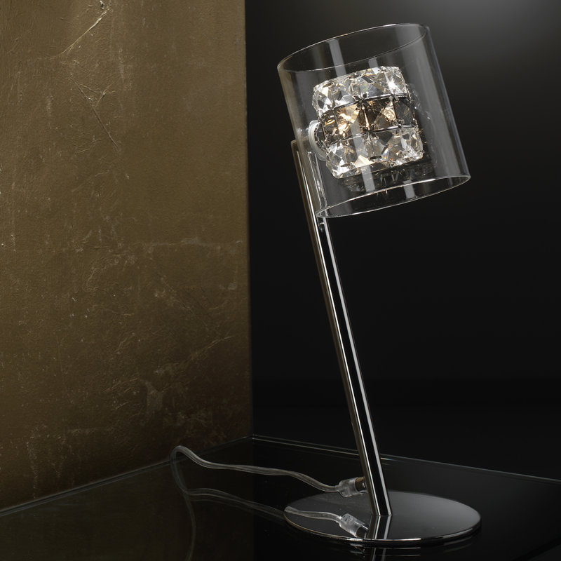 Lennon Metal Table Lamp