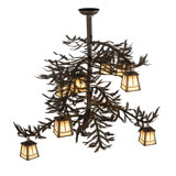 Doekes 8 - Light Chandelier