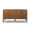 Arturo 4 Door Sideboard-Natural Walnut