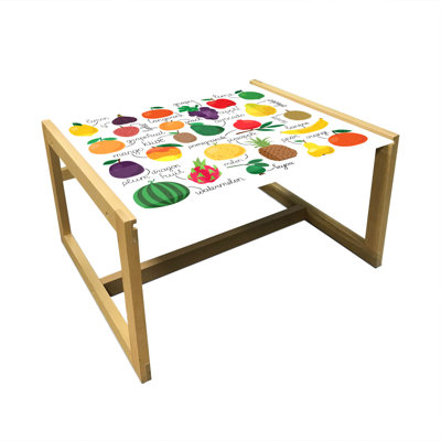 Irada Sled Coffee Table