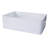 30'' L Single Bowl Fireclay Kitchen Sink-90134319