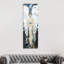 Angel World by Ashley Bradley - Panoramic Painting on Canvas-1197225075-1197225076