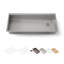 Strive® 44 In. Undermount Single-Bowl Workstation Kitchen Sink