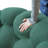 Bubble Modular Sofa Single Seat Green