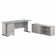 Studio A 3 Writing Desk Office Set