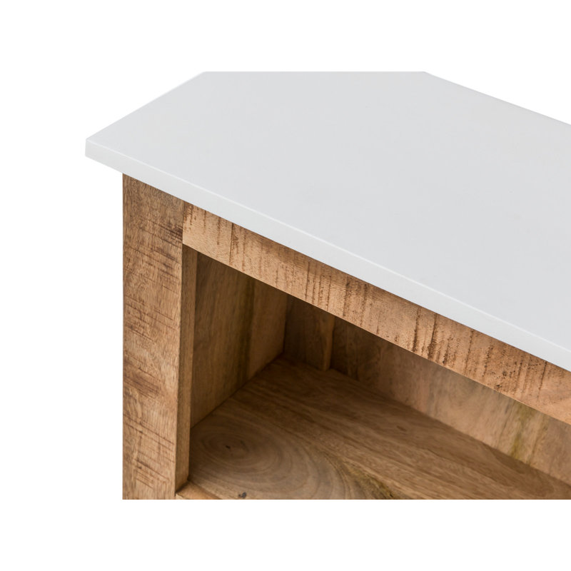 Tyree Solid Wood Bathroom Shelves