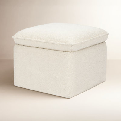 22" Storage Ottoman