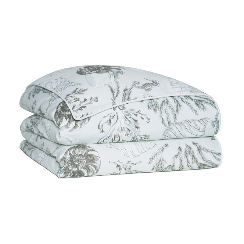 Nerida Cotton Duvet Cover, Full Duvet Cover