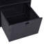 Porte-serviettes de piscine Outsunny Valet