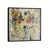 Black Framed Canvas selected