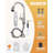 WOWOW Pull Out Kitchen Faucet with Soap Dispenser-86135131