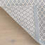 Tapis bleu suédois intérieur / extérieur Riviera-112748342