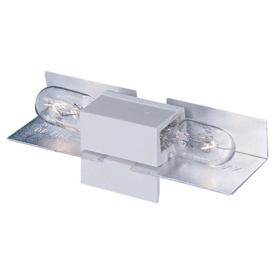 Ambiance® LX Linear Track Lighting  Lampholder in White