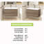 Ensemble de meuble-lavabo simple 35,5 po avec plateau en résine Cydnie-942610388