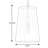Selena 1 - Light Single Pendant-943473592-1068322531