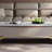 Light luxury minimalist design coffee table-110752806
