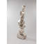 Hand Painted Abstract Decorative Object