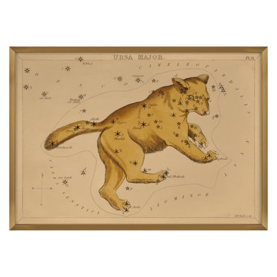 Ursa Major Print by Grand Archives