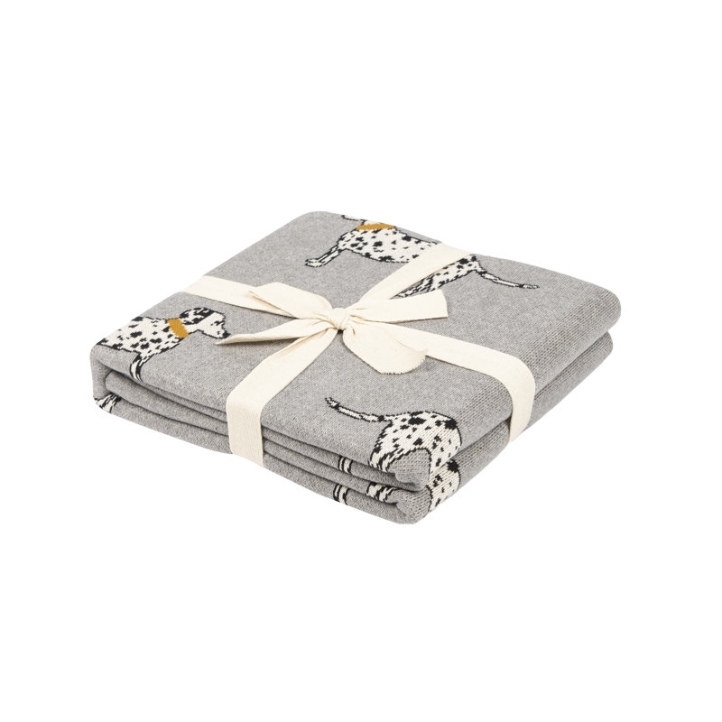 Alejandro Throw Blanket