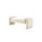 Polyester Blend and Acrylic Upholstered Bench