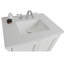Ensemble de meuble-lavabo simple 31 po Hershberger