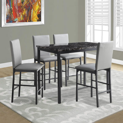 4  Person Dining Set