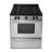 30" Pro Series Gas Range Battery Ignition