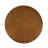 5-Piece Wood Round Dining Set With 4 Chairs, Natural-1238274080