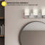 Éclairage pour meuble-lavabo Bendigo-85584964