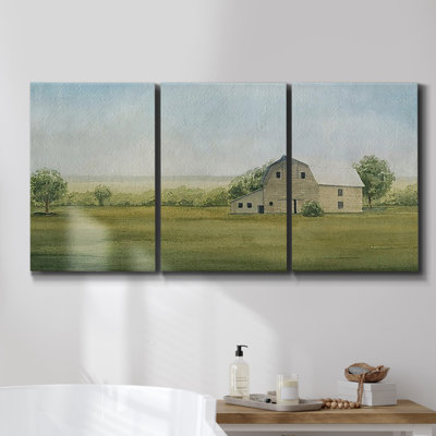 " Monet " 3 - Pieces