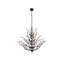 Lustre étagé unique à 18 lumières Stever-26824320