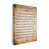 Unframed sélectionné