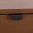Mayalyn Wood 2 Draw Nightstand