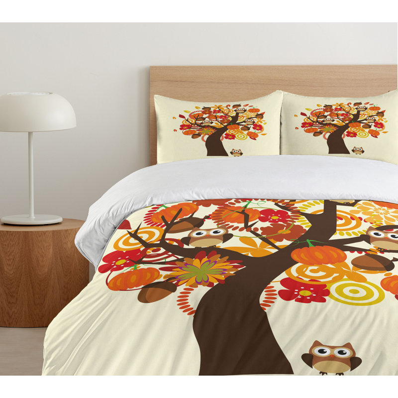 No Duvet Cover, Queen Duvet Cover + 2 Standard Shams