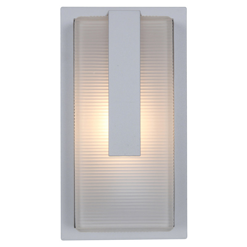 Tepper Wall Light, Satin, LED